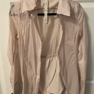 Lululemon Light Jacket